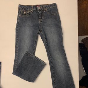 Bootcut jeans Girls